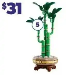 Real Canadian Superstore Lego Botanicals Lucky Bamboo offer