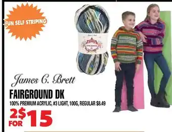 Len's Mill Stores FAIRGROUND DK offer