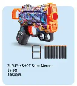 Cabela's ZURU XSHOT Skins Menace offer