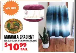 Len's Mill Stores MANDALA GRADIENT offer