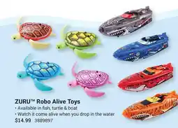 Cabela's ZURU Robo Alive Toys offer