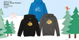 Cabela's Bass Pro Shops Woodcut Hoodies offer
