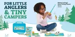 Cabela's Melissa & Doug Gone Fishing Playset offer