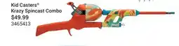 Cabela's Kid Casters Krazy Spincast Combo offer