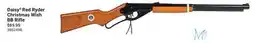 Cabela's Daisy Red Ryder Christmas Wish BB Rifle offer