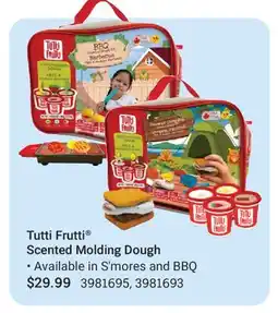 Cabela's Tutti Frutti Scented Molding Dough offer