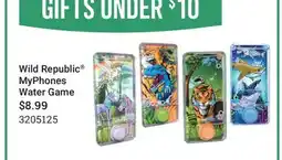 Cabela's Wild Republic MyPhones Water Game offer