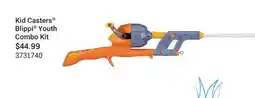 Cabela's Kid Casters Blippi Youth Combo Kit offer