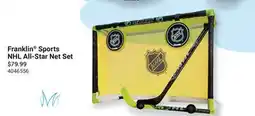 Cabela's Franklin Sports NHL All-Star Net Set offer