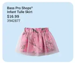 Cabela's Bass Pro Shops Infant Tulle Skirt offer