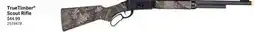 Cabela's TrueTimber Scout Rifle offer