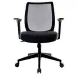 Staples Union&Scale Essentials Mesh Fabric Task Chair Black offer
