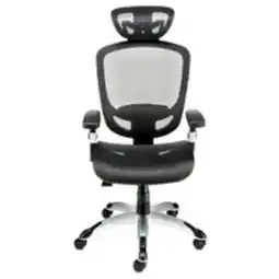 Staples Union&Scale Hyken Chair Black offer