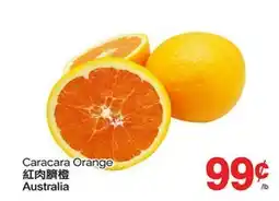 T&T Supermarket CARACARA ORANGE offer