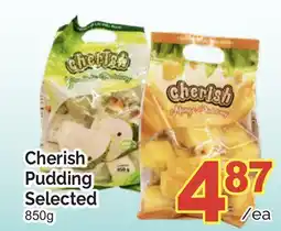 T&T Supermarket CHERISH PUDDING SELECTED, 850G offer
