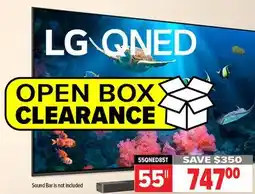 2001 Audio Video 55QNED85T 55 Keep up with the action with a 120Hz refresh rate offer