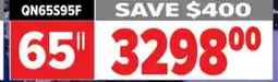 2001 Audio Video QN65S95F 65 SAMSUNG OLED offer