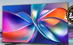 2001 Audio Video 43QD6QF 43 QLED 4K UHD HDR TV offer