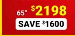 Visions Electronics Samsung QN900F Series Neo QLED 8K Smart TV - 65 offer