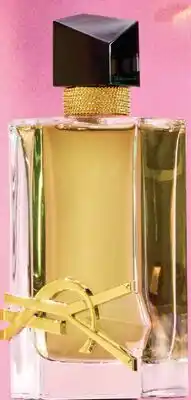 Shoppers Drug Mart YSL LIBRE Flowers & Flames Eau de Parfum offer