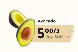 Marche Leo's Avocado offer