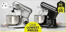 Stokes DIGIMIX 8-Speed Stand Mixer with digital screen offer