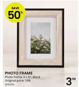 Stokes PHOTO FRAME Photo frame offer