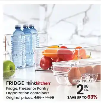 Stokes FRIDGE Fridge offer