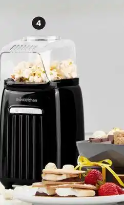 Stokes Electric Popcorn Machine offer
