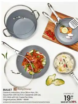 Stokes BULLET Ceramic Induction offer