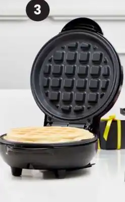Stokes Mini, Mini Waffle Maker offer