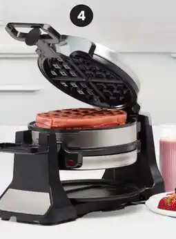 Stokes Morning Express, Double Waffle Maker offer