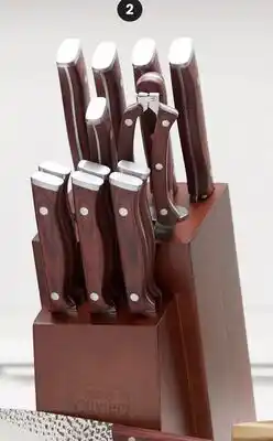Stokes Rowen, 16-Pc Knife Set offer