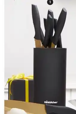 Stokes DOREE 8-Pc Knife Set offer