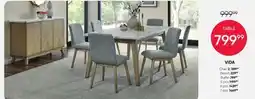 Meubles RD VIDA TABLE offer
