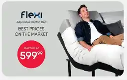 Meubles RD Adjustable Electric Bed offer