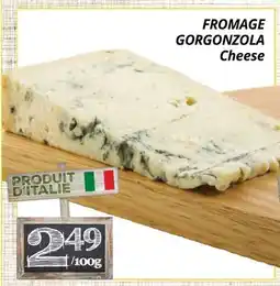 Supermarché PA FROMAGE GORGONZOLA | Cheese offer