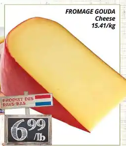 Supermarché PA FROMAGE GOUDA | Cheese offer
