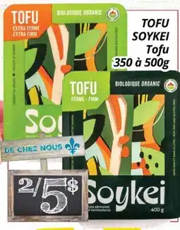 Supermarché PA TOFU SOYKEI | Tofu offer