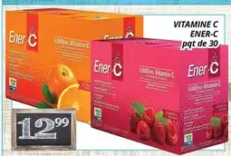 Supermarché PA VITAMINE C ENER-C offer