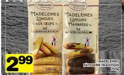 Supermarché PA MADELEINES PÂTISSERIE TRADITION offer