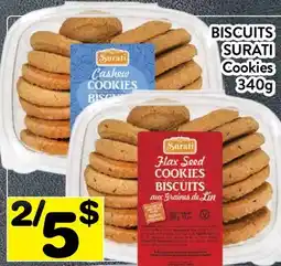 Supermarché PA BISCUITS SURATI | Cookies offer