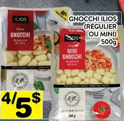 Supermarché PA GNOCCHI ILIOS offer