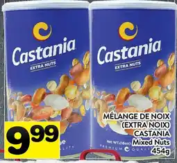 Supermarché PA MÉLANGE DE NOIX (EXTRA NOIX) CASTANIA | Mixed Nuts offer
