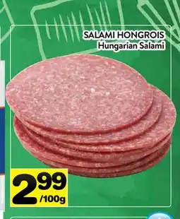 Supermarché PA SALAMI HONGROIS | Hungarian Salami offer