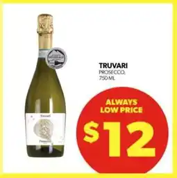 Real Canadian Liquorstore Truvari Prosecco offer