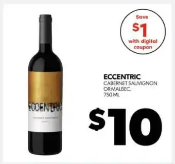 Real Canadian Liquorstore ECCENTRIC offer