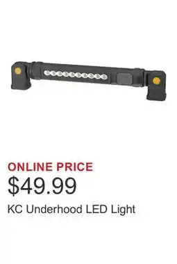 Costco KC Underhood LED Light offer