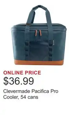Costco Clevermade Pacifica Pro Cooler, 54 cans offer