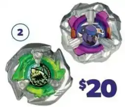 Real Canadian Superstore Beyblade X Dual Pack Set Assortment offer